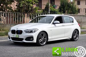 BMW 118 i 5p. M sport F20