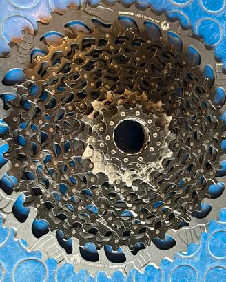 pacco pignoni mtb sram xg xdr
