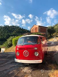 Volkswagen T2 Panel 1971