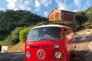 Volkswagen T2 Panel 1971