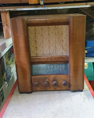 Radio D'Epoca per amatori/collezionisti