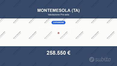 Immobile in asta di 3000 m² a Montemesola