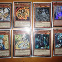 Yu-gi-oh! mazzo drago bianco occhi blu