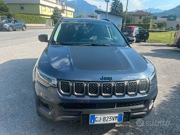 Jeep Compass trialhawk