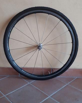 Ruota completa Shimano Dura Ace WH 7801