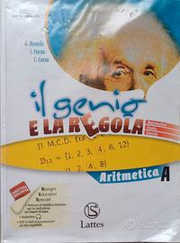 Il genio e la regola A, edizioni Lattes