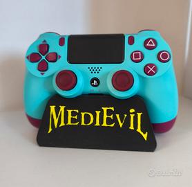 Controller e base di Medievil da collezione