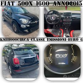 fiat 500x 