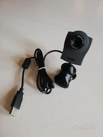 Webcam usb per pc