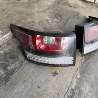 Fanalini posteriori Range Rover sport 2016