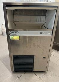 Produttore di Ghiaccio con contenitore incorporato