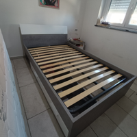 Letto una piazza e mezza