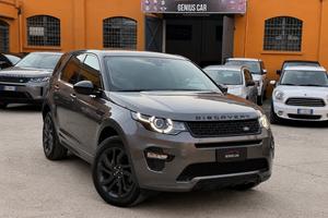 Land Rover Discovery Sport 2.0 TD4 180 CV Auto Bus