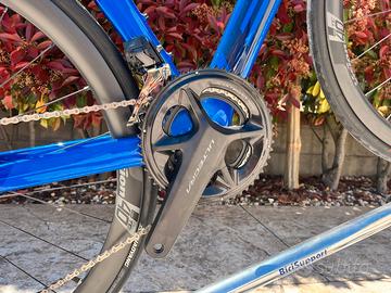BICICLETTA RS1 ULTEGRA DI2 12 V MISURA MD
