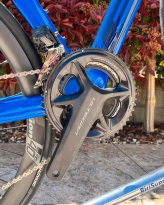 BICICLETTA RS1 ULTEGRA DI2 12 V MISURA MD
