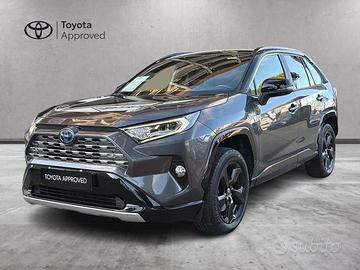 Toyota RAV4 Rav4 2.5 vvt-ie h Style 2wd 218cv...