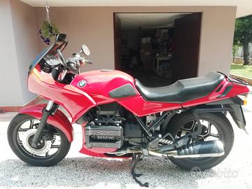 BMW K 75 S - Moto d'epoca FMI