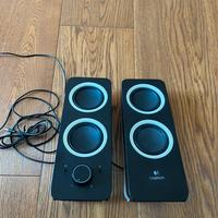 Casse Logitech