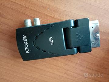 RICEVITORE DIGITALE TERRESTRE