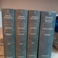 Enciclopedia Europea Garzanti