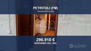 Immobile in asta di 503 m² a Petritoli