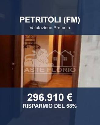 Immobile in asta di 503 m² a Petritoli