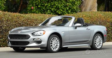 FIAT 124 spider 1.4 MultiAir
