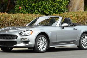 FIAT 124 spider 1.4 MultiAir