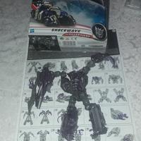 Transformers -Movie 3 Dark of the moon-SHOCKWAVE