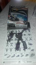 Transformers -Movie 3 Dark of the moon-SHOCKWAVE