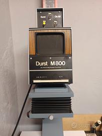 Durst M800 con testa colore 