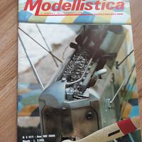 modellistica radiocomando