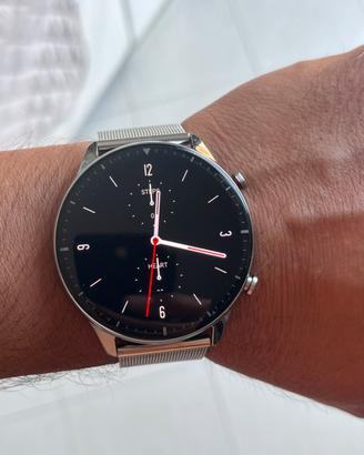 Amazfit gtr2 orologio smartwatch