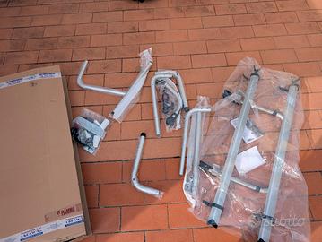 Portabici Camper Fiamma Carry Bike Pro-M NUOVO