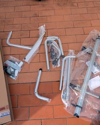 Portabici Camper Fiamma Carry Bike Pro-M NUOVO