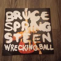 Vinile Bruce Springsteen Wrecking Ball