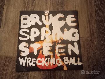 Vinile Bruce Springsteen Wrecking Ball