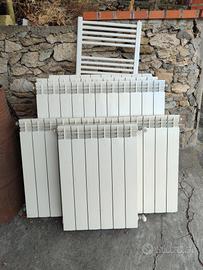 Termosifoni in alluminio