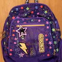 Zaino SEVEN 7.1 - DANCE PARTY colore viola
