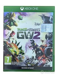 Plants vs Zombies GW2