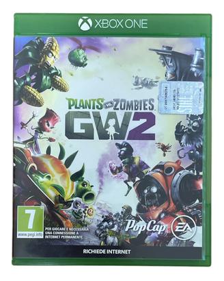Plants vs Zombies GW2
