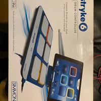 Simmons Strike 6 deum controller per iPad