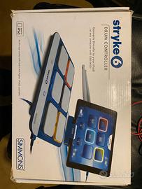 Simmons Strike 6 deum controller per iPad