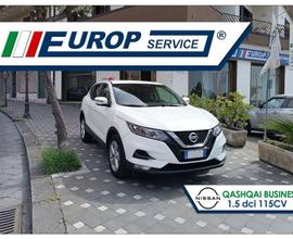 Nissan QASHQAI 1.5dci Business 115CV - Autocarro