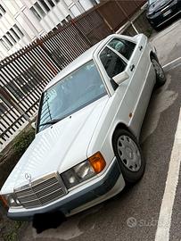Mercedes benz 190