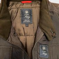 Giaccone Fay marrone