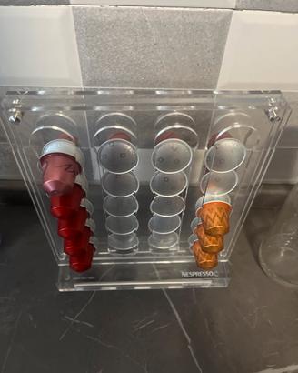 Porta capsule nespresso