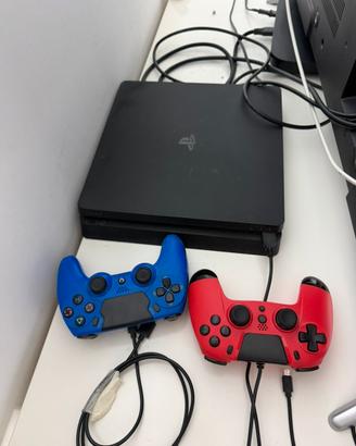 PlayStation 4 slim