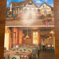 Cartolina Vintage- Brasi Turistico