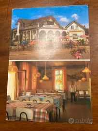 Cartolina Vintage- Brasi Turistico